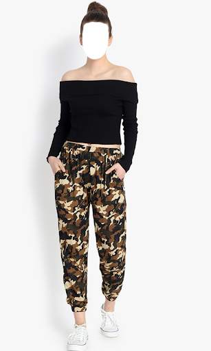 Women Trouser Photo Editor screenshot 8