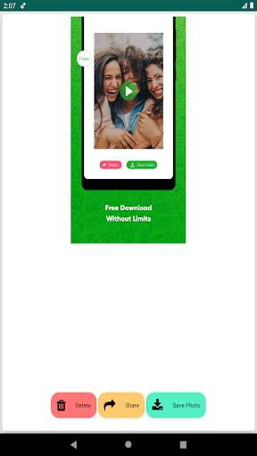 Status Saver for WhatsApp screenshot 2
