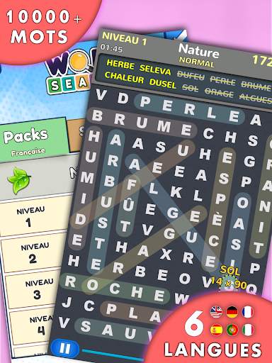 Word Search screenshot 13
