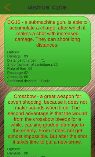 Guide screenshot 4