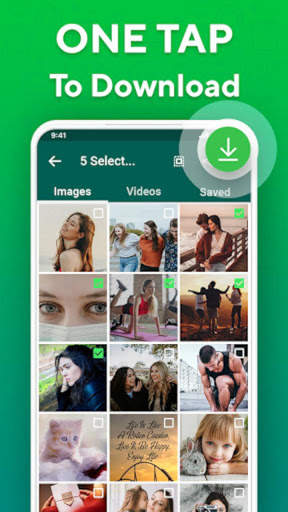Gb whatsapp status viewer screenshot 3
