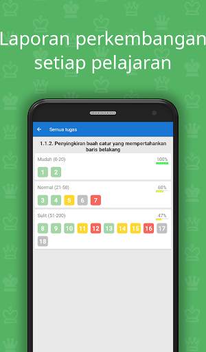 CT-ART 4.0 (Taktik Catur) screenshot 5