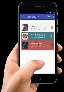 Guide ML Build Item Terbaru screenshot 2