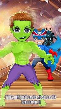 Create Your Character – Superhero Maker screenshot 2