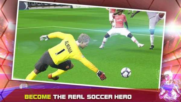 Dream League Soccer screenshot 6