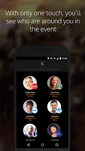 MITBIS - The Networking App screenshot 9
