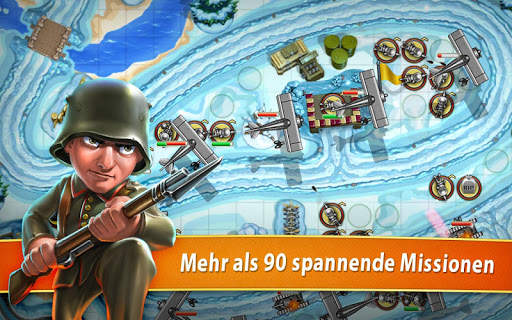 Toy Defense – TD Strategie screenshot 8