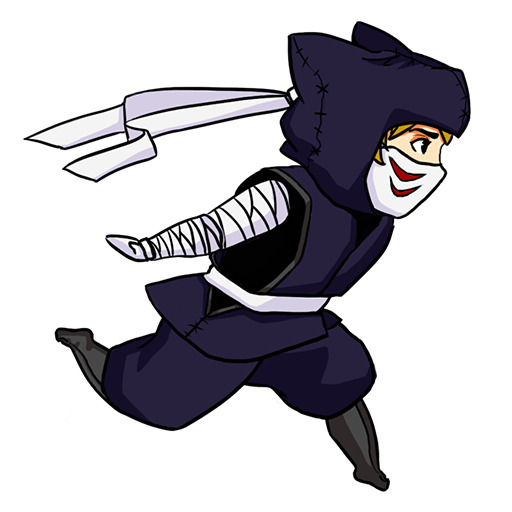 Ninja Dash Plus Ultra иконка
