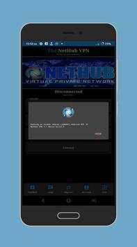 NetHub VPN screenshot 2