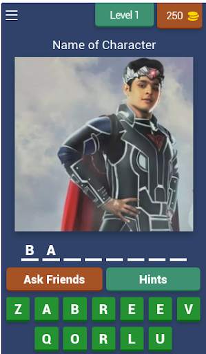 Baalveer Returns Game скриншот 1