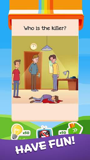 Braindom 3: Smart, Brain Games screenshot 3