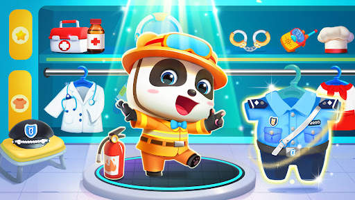 Baby Panda World screenshot 1