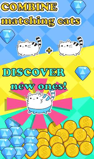 Cat Game: Cats offline games screenshot 2