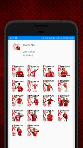 International Stickers screenshot 4