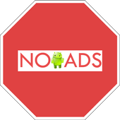 Adser : Ads Blocker Prank icon