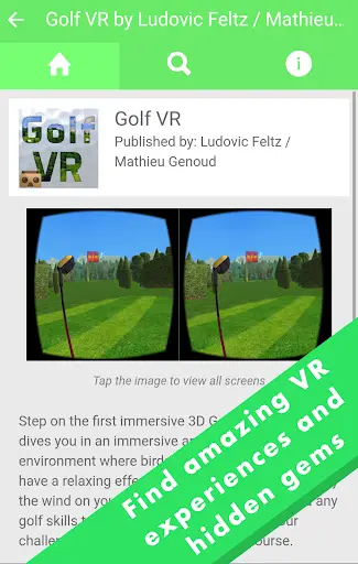 Top VR Apps & Games screenshot 2