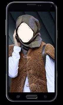 Hijab Fashion Suit Camera screenshot 2