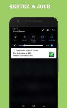 TM Battery saver - battery repair screenshot 4