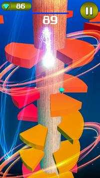 Jump helix ball spiral crush jumper 2019 screenshot 2
