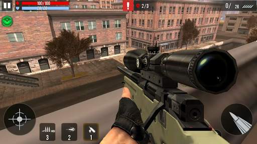 Aim Counter Sniper PRO screenshot 1