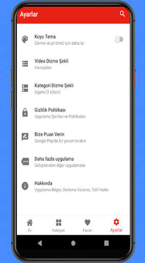 BartuAbiHD screenshot 4