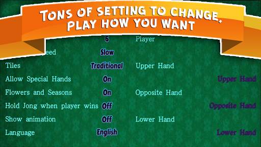 Hong Kong Style Mahjong screenshot 5