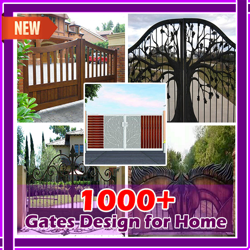 Gates Design for Home icon