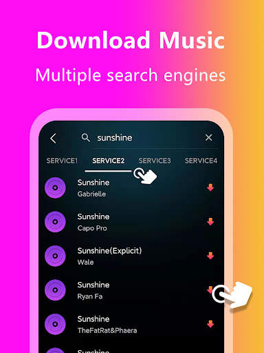 Music Downloader - Mp3 music download screenshot 12
