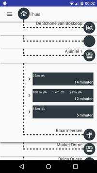 M-App screenshot 1