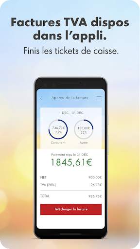 Shell Fleet App screenshot 5