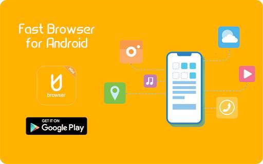New Uc Browser Mini 2020 - Super Fast screenshot 1