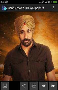 Babbu Maan HD Wallpapers screenshot 7