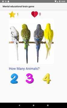 Mental Educational Brain Up Games screenshot 12