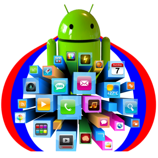 Russian apps and games आइकन