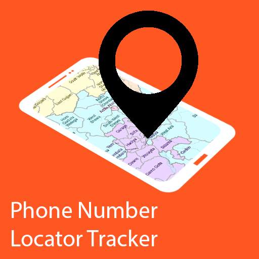 Phone Number Locator - Live Caller Location Finder 2.0