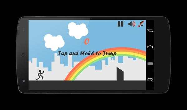 Stick Runner screenshot 2