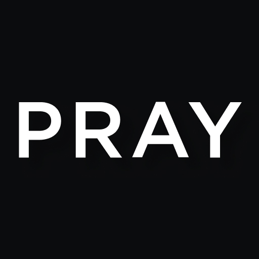 Pray.com: Bible &amp; Daily Prayer icon