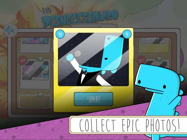 Another Dinosaur Run Game screenshot 10