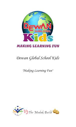 Dewan Global School Kids screenshot 1