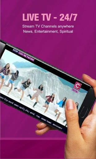 CDO WEB & TV NETWORK screenshot 2
