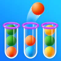 Ball Sort Color Water Puzzle