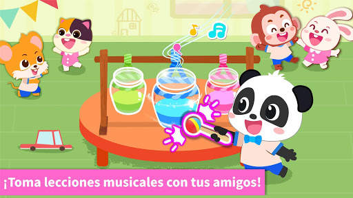 Mi jardín de infantes screenshot 5