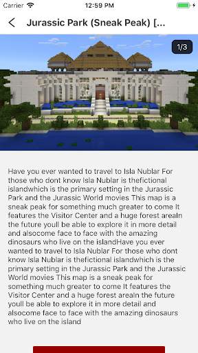 Castle Map for Mcpe Ideas 5 تصوير الشاشة