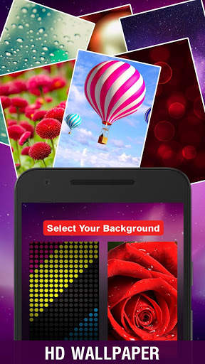 3D Photo Frame Cube Live Wallpaper screenshot 4