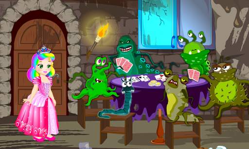 Girl escape games - fun girls screenshot 2