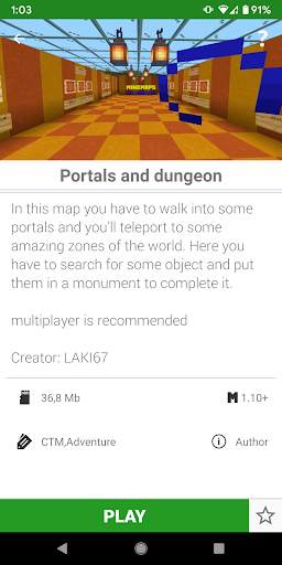 Maps for Minecraft PE screenshot 8