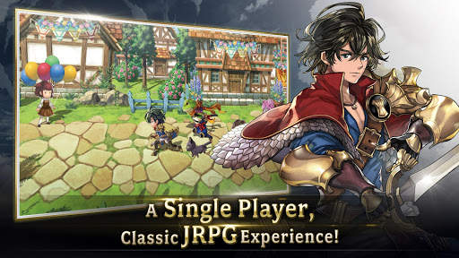 ANOTHER EDEN Global screenshot 1