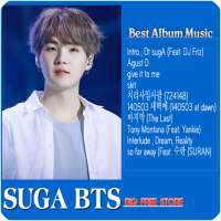 Suga BTS Best Album Music