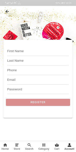 eMeis Global Online Shopping screenshot 5