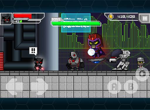 HERO-X screenshot 6